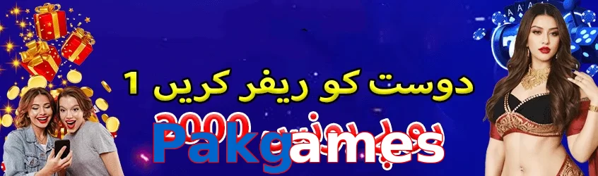 Pakgames hero visual